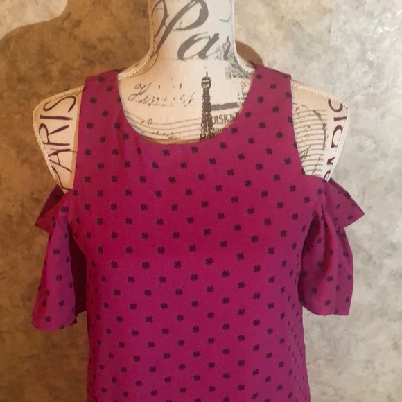 City Streets Cold-Shoulder Dress - Picture 3 of 8